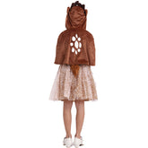 Kids Children Animals Elk Brown Christmas Dress Outfits Cosplay Costume Halloween Carnival Suit